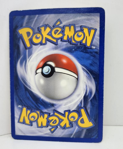 Pokemon TCG - Pikachu 60/106 - Emerald 2005 MP - Picture 2 of 2