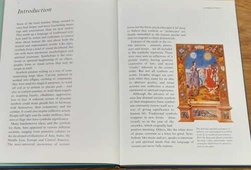 Symbols and Their Meanings by Jack Tresidder, 2000, Illustrated, Hardcover - Imagen 10 de 20