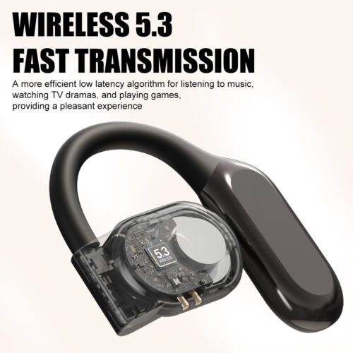 2024 AI Translator Earbuds Bluetooth 144 Languages Real Time Translate Earphones - Picture 8 of 15