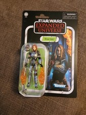 Hasbro Star Wars Expanded Universe • SHAE VIZLAR • 3.75” in Action Figure