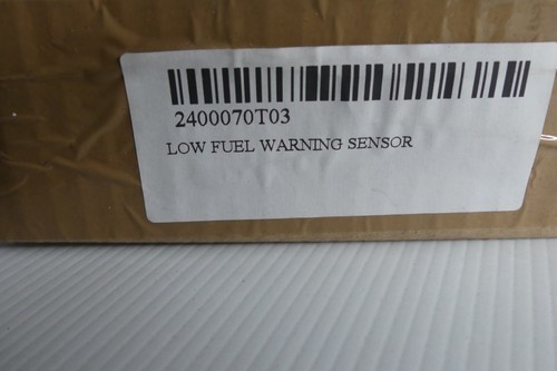 SENSOR DE BAJO COMBUSTIBLE TRIUMPH - DAYTONA, VIAJE DE VELOCIDAD, SPRINT, TRIDENTE, TROFEO VER NOTAS - Imagen 2 de 6