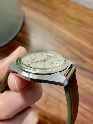 Vintage Grand Seiko 61GS Early Dial 6145-8000 Automatic Watch Hi-beat - Picture 3 of 21