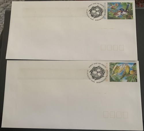 Australian PSE 1999 Birds Full Set