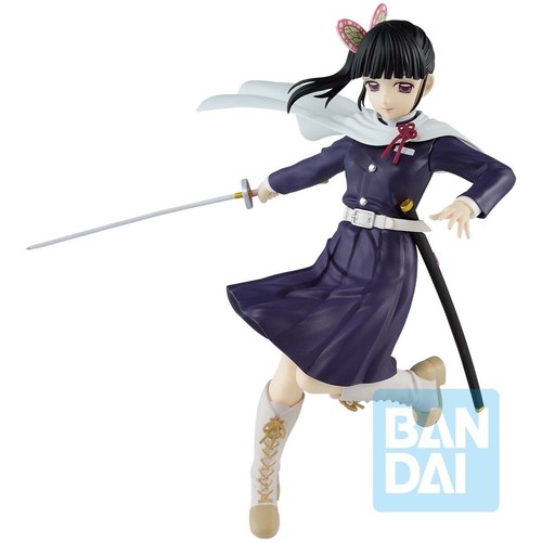Banpresto Bandai Ichibansho Demon Slayer: Kimetsu no Yaiba KANAO TSUYURI Statue - Picture 1 of 11