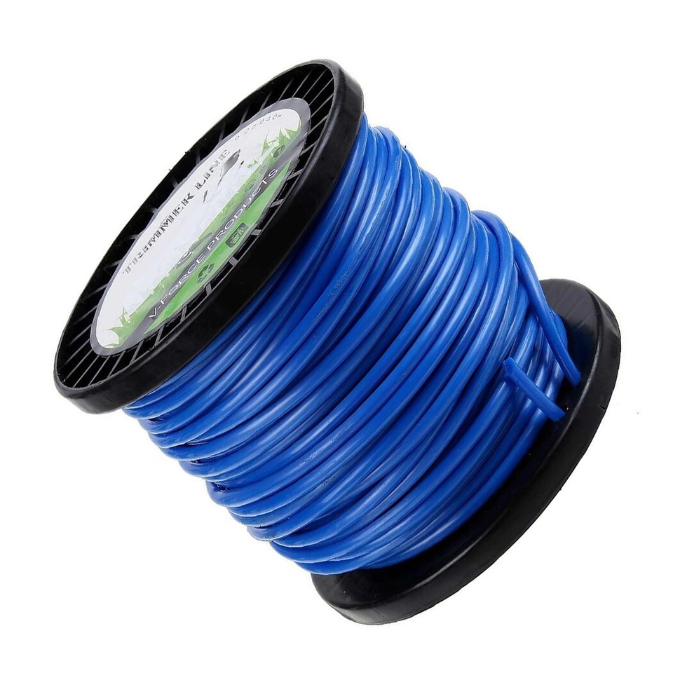 Useful Brand New Trimmer Line Replacement 4mmx30m Accessory Brushcutter