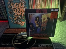 Motley Crue Too Young to Fall in Love EP Record Store Day BF2023