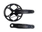 Race Face 175 mm Crankarm Crankset-With Chainrings