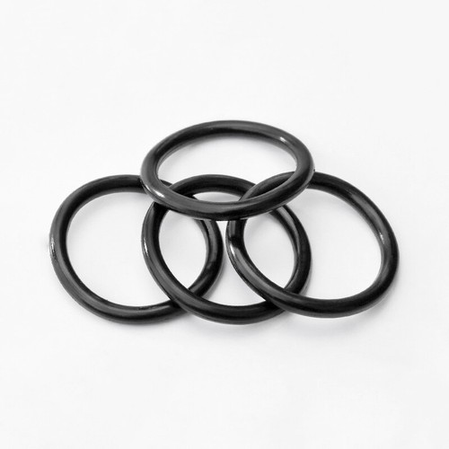 Schwarze NBR-O-Ring-Dichtung in mehreren Größen, Kfz-Dichtung, gute Ölbeständigk - Bild 1 von 9