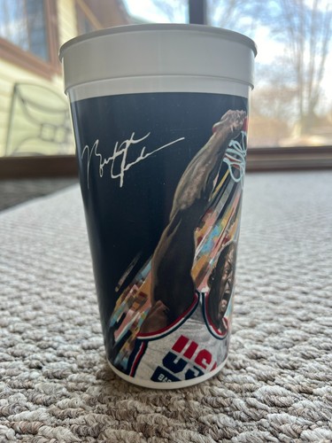 Dream Team Cups 1992—MJ, Pippen (2) & Stockton - Bild 1 von 6