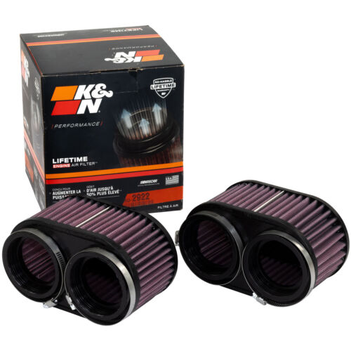 Filtro de Aire Filtro K&N RU-2922 para Suzuki GSF 1200 GSX 600 750 F Gsx-R 750 - Imagen 2 de 8