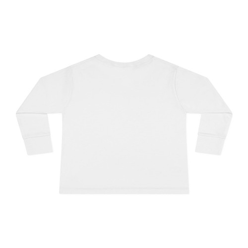 Cute Halloween Trick or Treat Dog Toddler Long Sleeve Tee - Picture 8 of 13