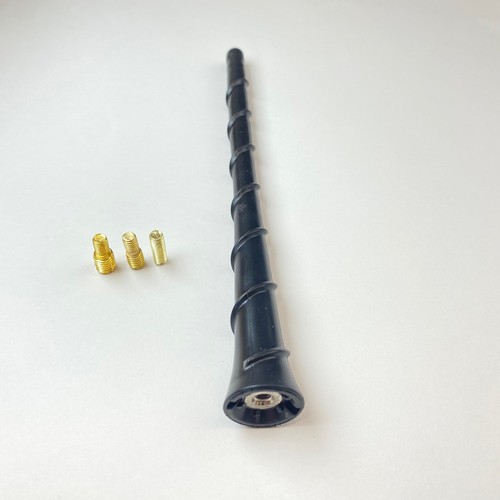 Se adapta a Toyota RAV4 Radio Coche Antena Aérea AM/FM Mástil 20cm Grasa Espiral - Imagen 14 de 14