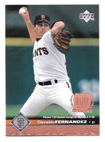 1997 Upper Deck Series II Baseball Trading Cards / You Choose #s 234-500 / mb23 - Picture 243 of 246