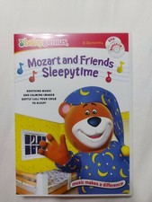 Baby Genius - Mozart and Friends Sleepytime (DVD, 2010)