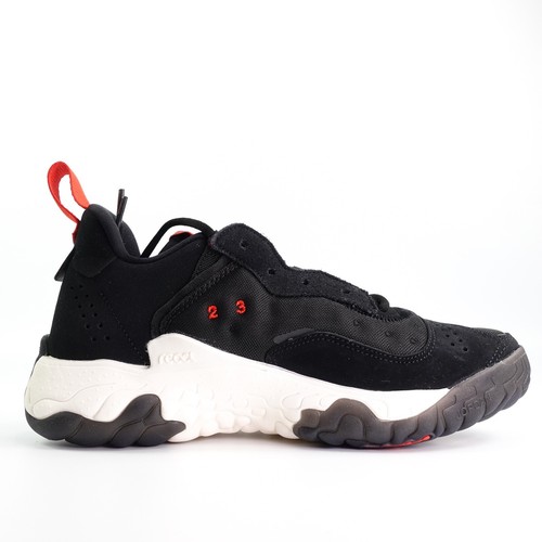 Nike Jordan Delta 2 Womens Sneakers Size 11.5 Black Gym Red CW0913 006 Mens 10 - Picture 4 of 11