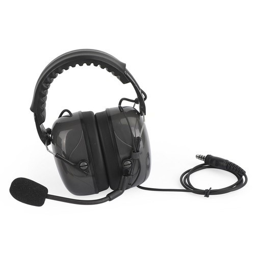 7.1-C5 Adjustable Noise Cancelling Headset per Sepura STP8000 STP8030 STP8035 H7 - Zdjęcie 7 z 16