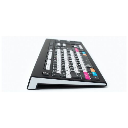 Logickeyboard ASTRA retroilluminato Adobe Photographer (PS/LR) tastiera Mac PSLR-AMBH - Foto 2 di 6