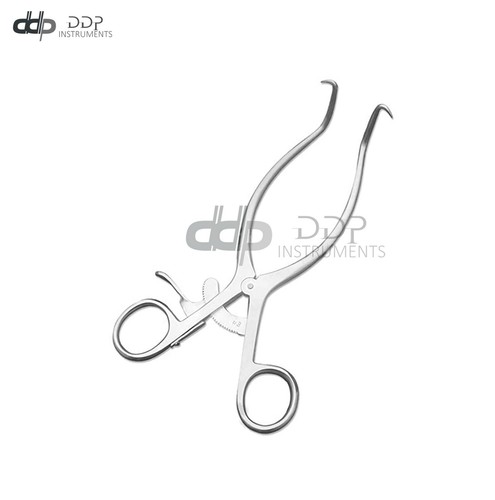 GELPI Retractor Sharp 7.5 in / 19 cm wound hook Retractors surgical Instruments - Picture 3 of 3