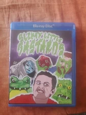 Silmy Little Bastards Bluray LE To 100 OOP Toxic Filth Dave Parker Dustin Mills