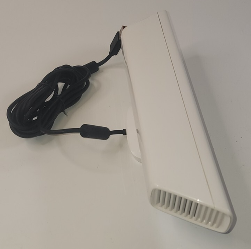 Genuine White Microsoft Xbox 360 Kinect Sensor - Model 1414 - NIB - Picture 2 of 8