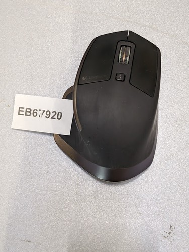 Logitech MX Master Wireless Mouse - Working, Used, No Accessories