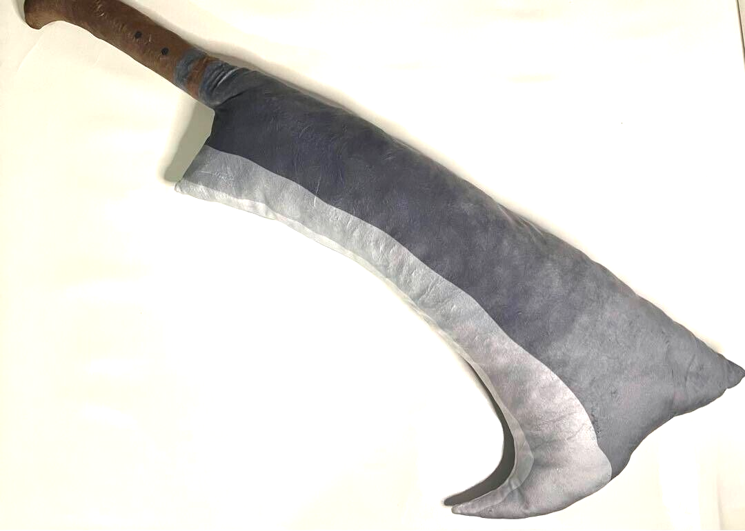 Higurashi no Naku Koro ni Sotsu - Cushion - Rena's Hatchet (Movic)