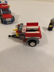 LEGO CITY: Off-Road Fire Rescue (7942)