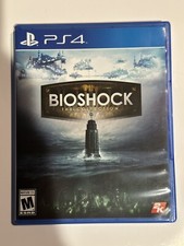BioShock: The Collection *AMAZING CONDITION* CIB and Both Discs Tested