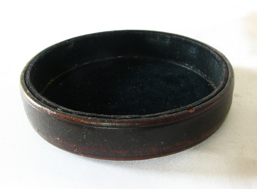 Dallmeyer Velvet Lined Lens Cap 77mm Inside Dia For Brass Lens/Large Format Lens - Picture 4 of 4