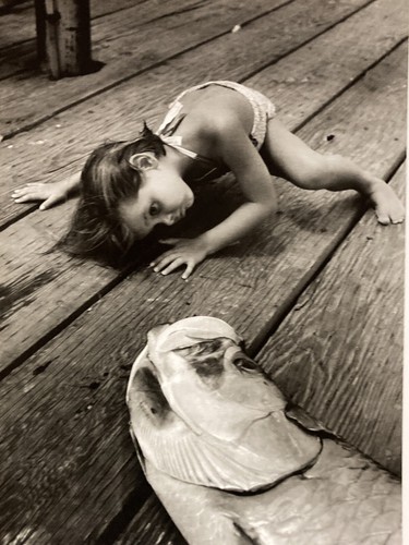 SARASOTA FLORIDA 1956/1990 ALFRED EISENSTAEDT Print museum mat mount 9x12/13x16 - Picture 1 of 6