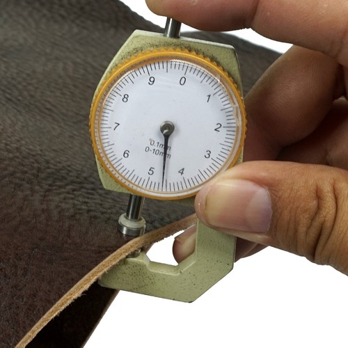 Veg Tanned Full Grain Leather and Textured Cowhide Leather 3.0mm 4.0mm Pre-Cut - Picture 33 of 49