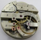 Watch Parts Jules Jurgensen