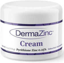 Dermazinc Therapy Cream, Zinc Cream for Skin, Skin Disorder Relief Cream for Pso