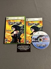 Bullet Witch (Microsoft Xbox 360, 2007) CIB Complete w/Manual Tested