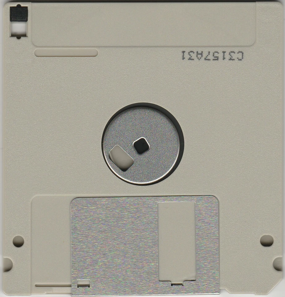 Quickbooks 4.0 by Intuit for Windows CD-Rom Patch Release: R6 ~ 3.5 disk - Image 2 of 2