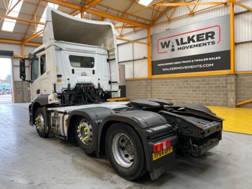 MERCEDES ACTROS 2540 *EURO 6*, 6X2 TRACTOR UNIT - Picture 3 of 17