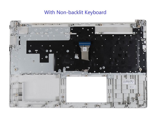 For HP 17-CP 17Z-CP 17T-CN 17-CN 17-CN0013DX Palmrest Case Keyboard M50458-001 - Picture 2 of 9