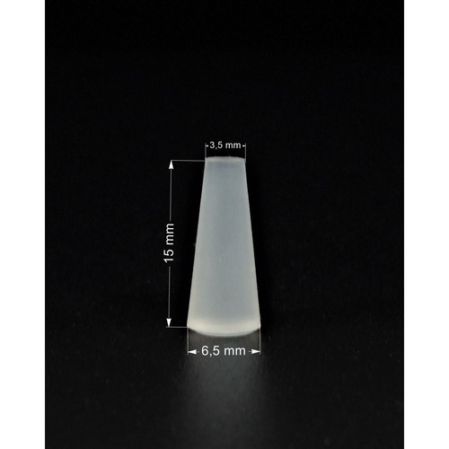 Silikon Stopfen 5 Stk - Konischer Silikonstopfen, Silikon Pfropfen, Gummistopfen - Bild 3 von 44