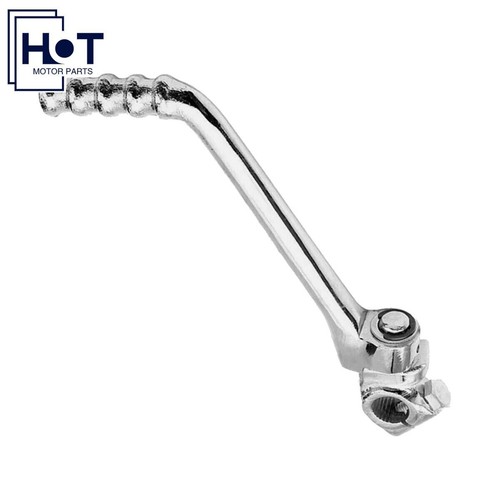 M16 16mm Kick Start Starter Lever Foot Pedal For Suzuki RM125 TS125 Dirt Bike - Picture 3 of 6