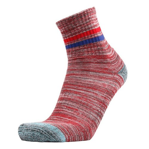 Mens Trendy Socks Thicker Bottom Towel Climbing Hiking Warm Outdoor Socks - Picture 5 of 17