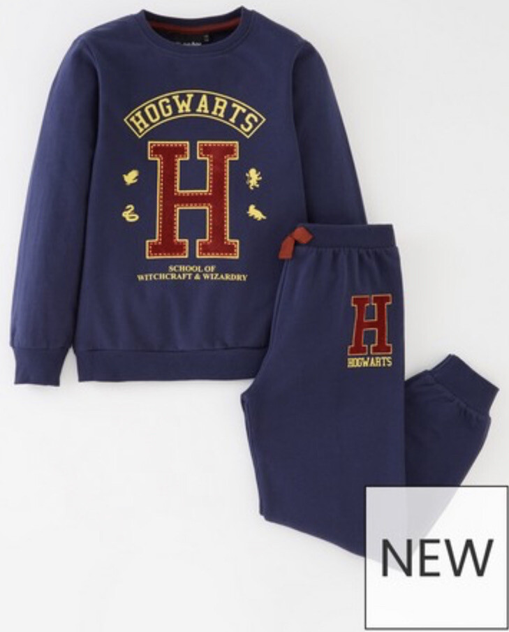 Harry potter pyjamas marks and spencer best sale