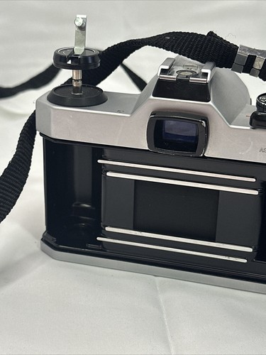 Pentax K1000 35mm SLR Film Camera with 50mm Lense FILM TESTED SEE PHOTOS. E - Picture 16 of 24
