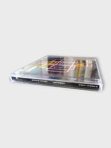 Music CD Groove Armada: Love Box - Audio CD - Picture 4 of 6
