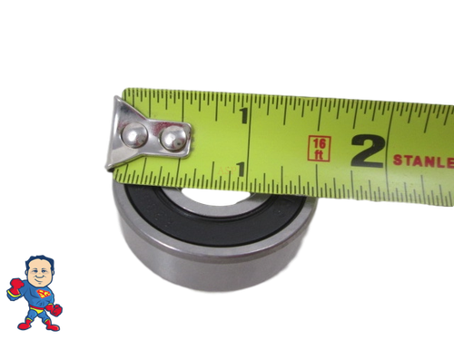 Waterway Executive 1HP Impeller 1000 Seal & (2) Bearing Pump Wet End Hot Tub Spa - Picture 7 of 10