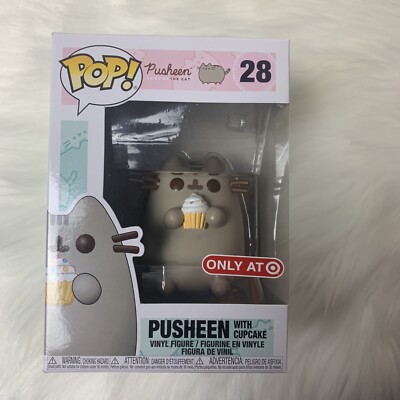 Funko Pop! Pusheen The Cat