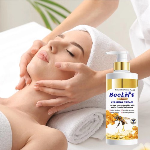 Festigkeitscreme, Beelift-Anti-Aging-Festcreme-Bienen-Gift-Peptid-Festungscreme - Bild 9 von 12