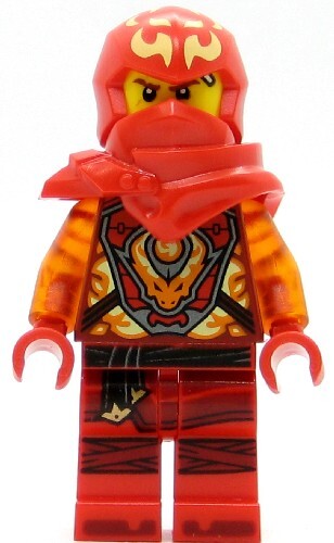 Kai様 12/3着 LEGO Ninjago Minifigure Kai - Dragon Power Kai (Genuine) | eBay