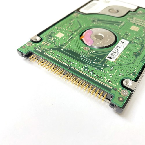 SEAGATE 100GB ST9100824A PATA 2.5" 100 GB IDE 5400RPM Internal Laptop Hard Drive - Picture 3 of 3