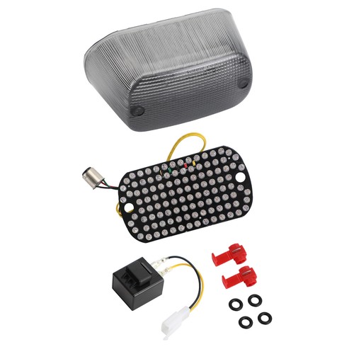 Led Tail Light Light Turn For SuzE2i Volusia 800 VL1500 Boulevard C50 C90* - Picture 11 of 11