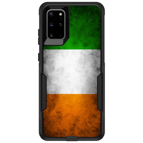 OtterBox Commuter para Galaxy S (Elige Modelo) Irlanda Bandera Antigua - Imagen 1 de 13